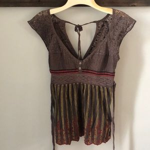 Free people top